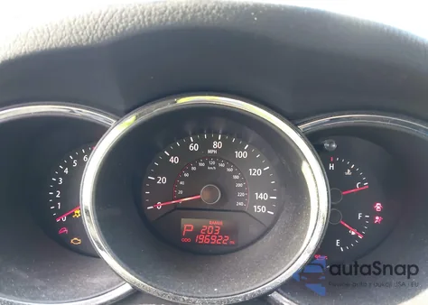 2012 Kia Sorento Lx V6 z USA, uszkodzony, nr VIN 5XYKT4A2XCG190492